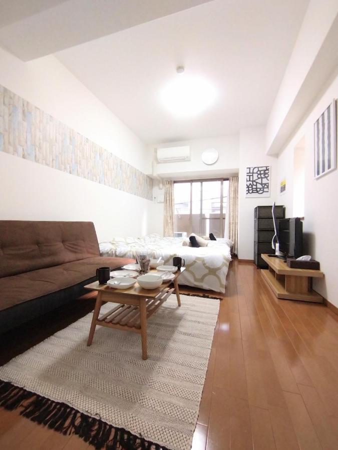 I Cube高津 Apartment Osaka Ngoại thất bức ảnh