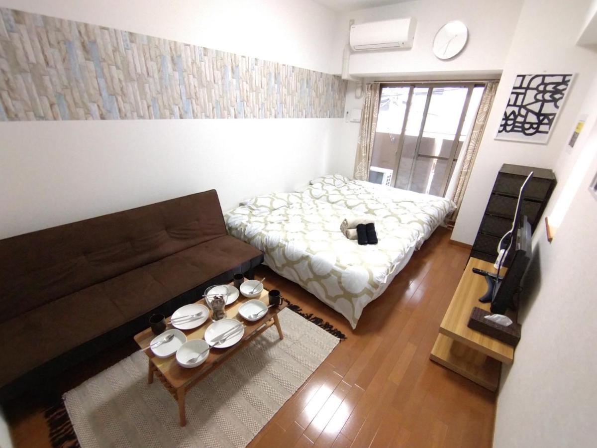 I Cube高津 Apartment Osaka Ngoại thất bức ảnh