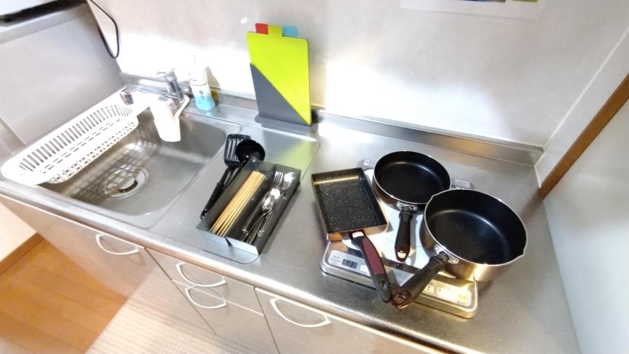 I Cube高津 Apartment Osaka Ngoại thất bức ảnh