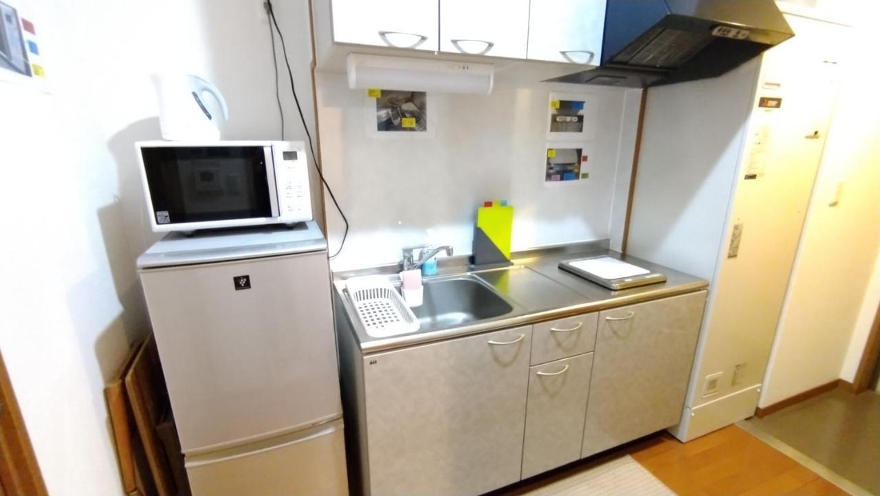 I Cube高津 Apartment Osaka Ngoại thất bức ảnh